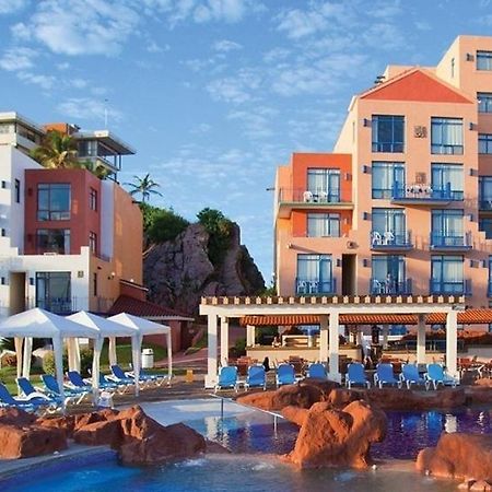 El Cid Marina Beach Hotel (Adults Only) Mazatlán Εξωτερικό φωτογραφία