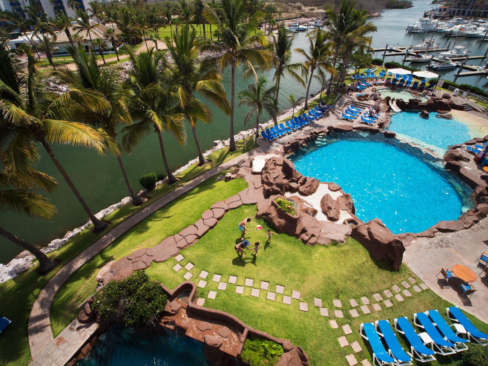 El Cid Marina Beach Hotel (Adults Only) Mazatlán Εξωτερικό φωτογραφία