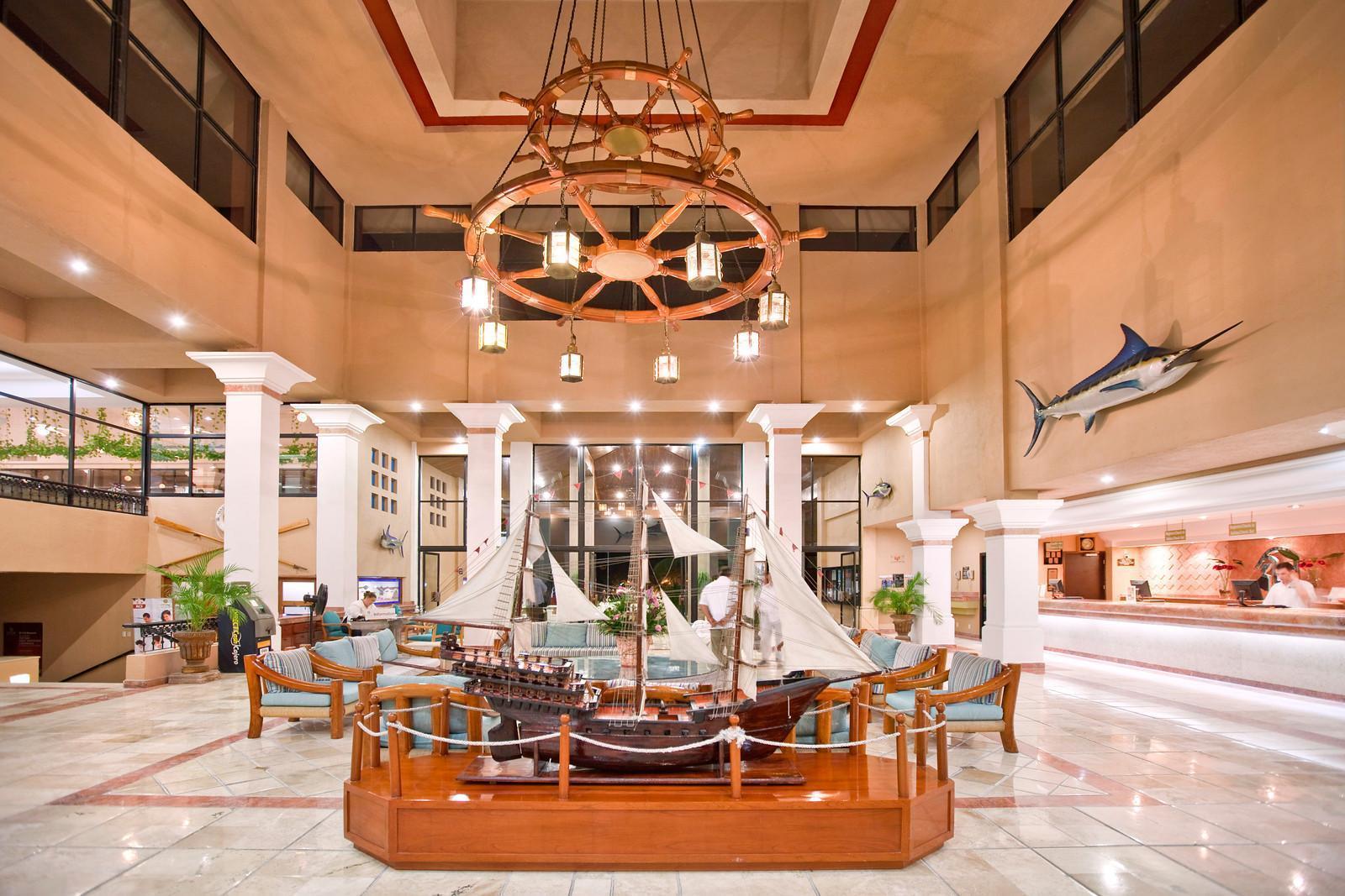 El Cid Marina Beach Hotel (Adults Only) Mazatlán Εξωτερικό φωτογραφία
