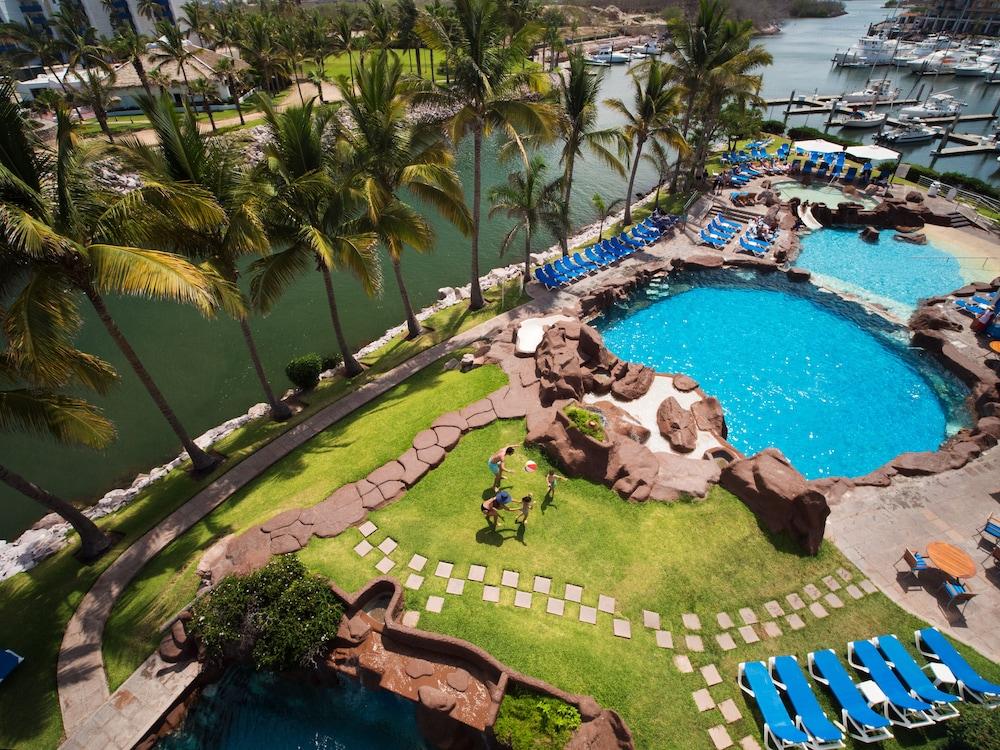 El Cid Marina Beach Hotel (Adults Only) Mazatlán Εξωτερικό φωτογραφία