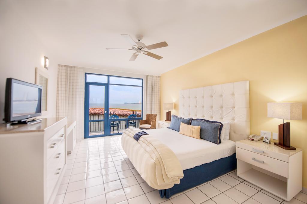 El Cid Marina Beach Hotel (Adults Only) Mazatlán Δωμάτιο φωτογραφία