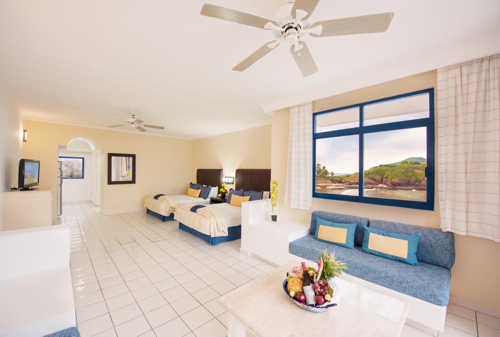 El Cid Marina Beach Hotel (Adults Only) Mazatlán Δωμάτιο φωτογραφία