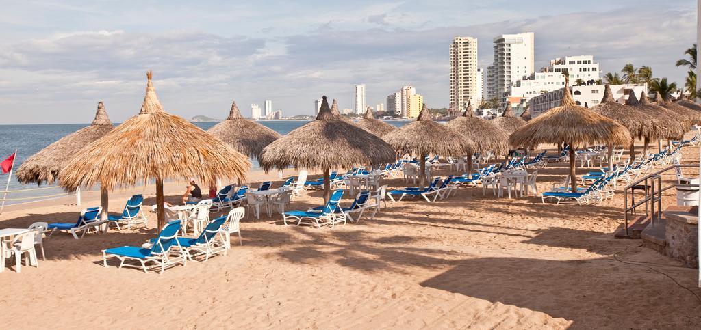 El Cid Marina Beach Hotel (Adults Only) Mazatlán Εξωτερικό φωτογραφία