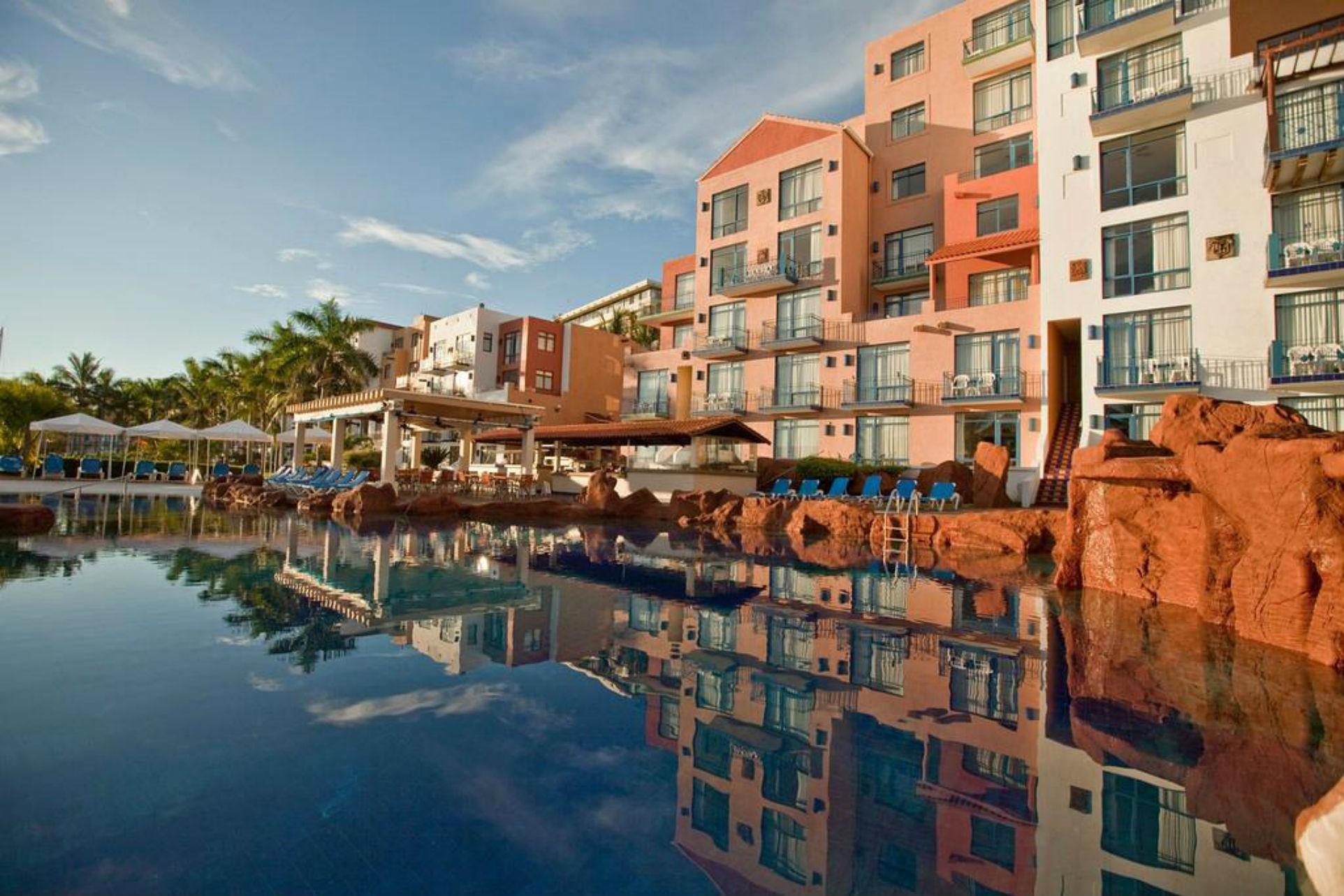 El Cid Marina Beach Hotel (Adults Only) Mazatlán Εξωτερικό φωτογραφία