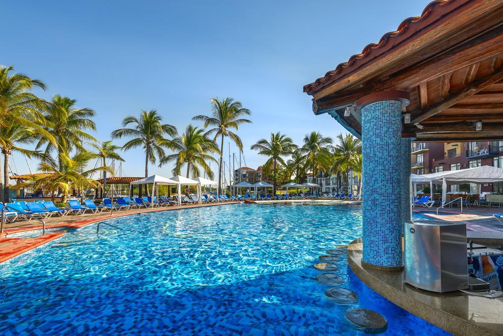 El Cid Marina Beach Hotel (Adults Only) Mazatlán Εξωτερικό φωτογραφία