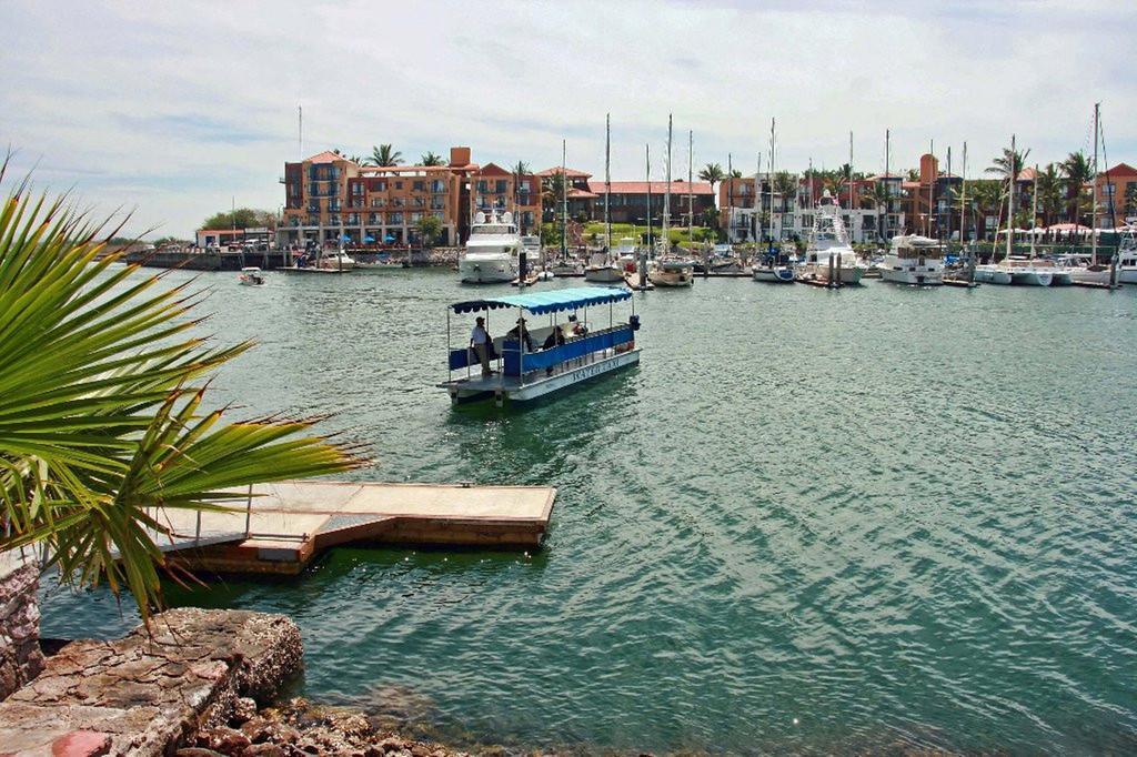 El Cid Marina Beach Hotel (Adults Only) Mazatlán Εξωτερικό φωτογραφία