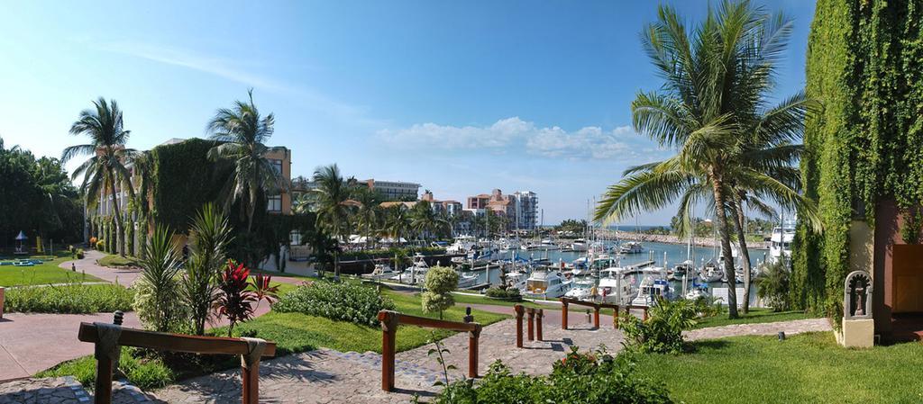 El Cid Marina Beach Hotel (Adults Only) Mazatlán Εξωτερικό φωτογραφία