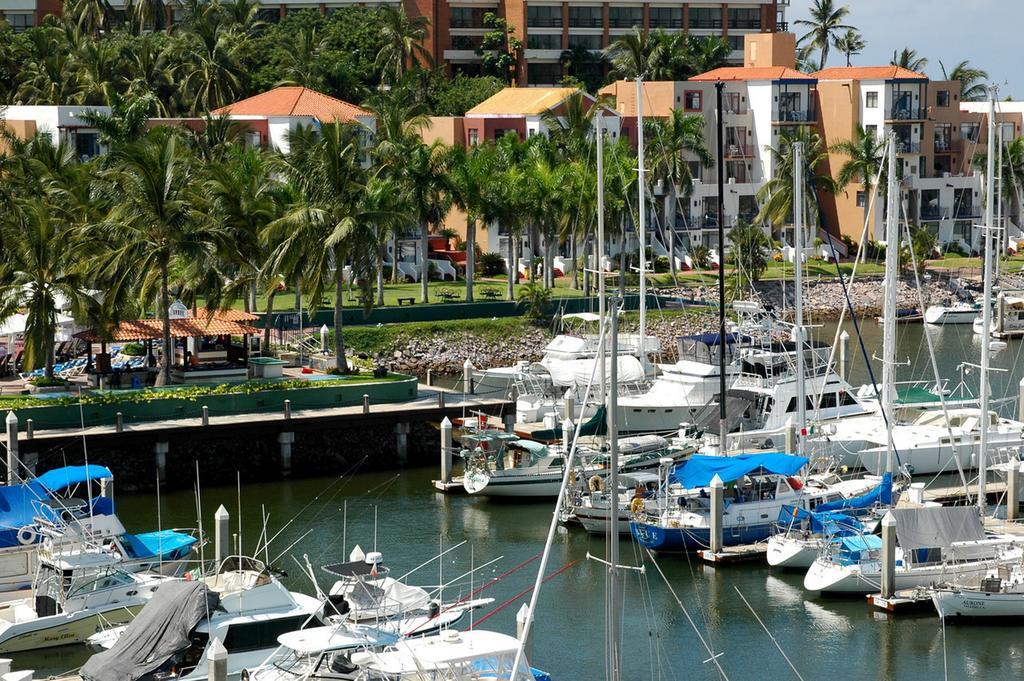 El Cid Marina Beach Hotel (Adults Only) Mazatlán Εξωτερικό φωτογραφία