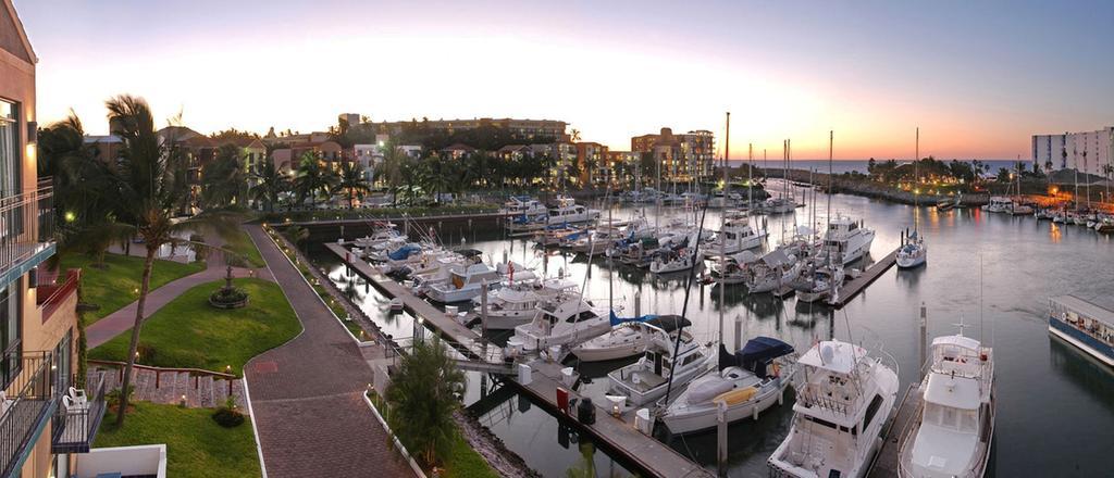 El Cid Marina Beach Hotel (Adults Only) Mazatlán Εξωτερικό φωτογραφία