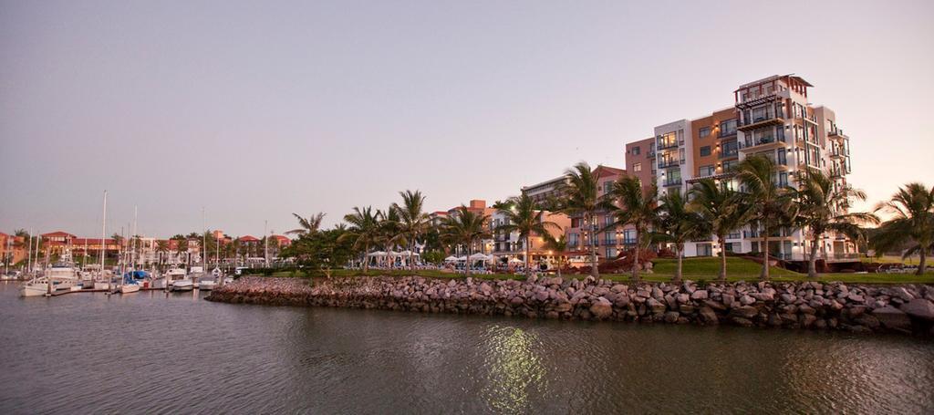El Cid Marina Beach Hotel (Adults Only) Mazatlán Εξωτερικό φωτογραφία