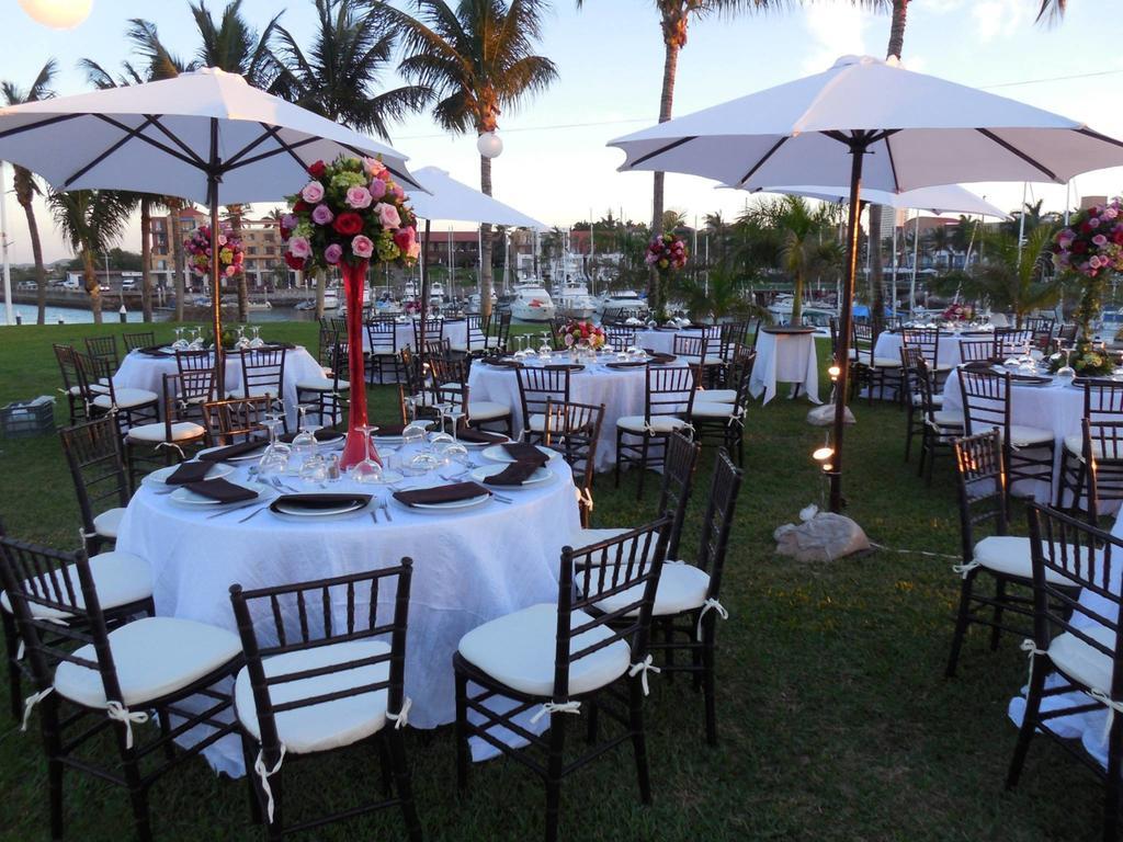 El Cid Marina Beach Hotel (Adults Only) Mazatlán Εξωτερικό φωτογραφία