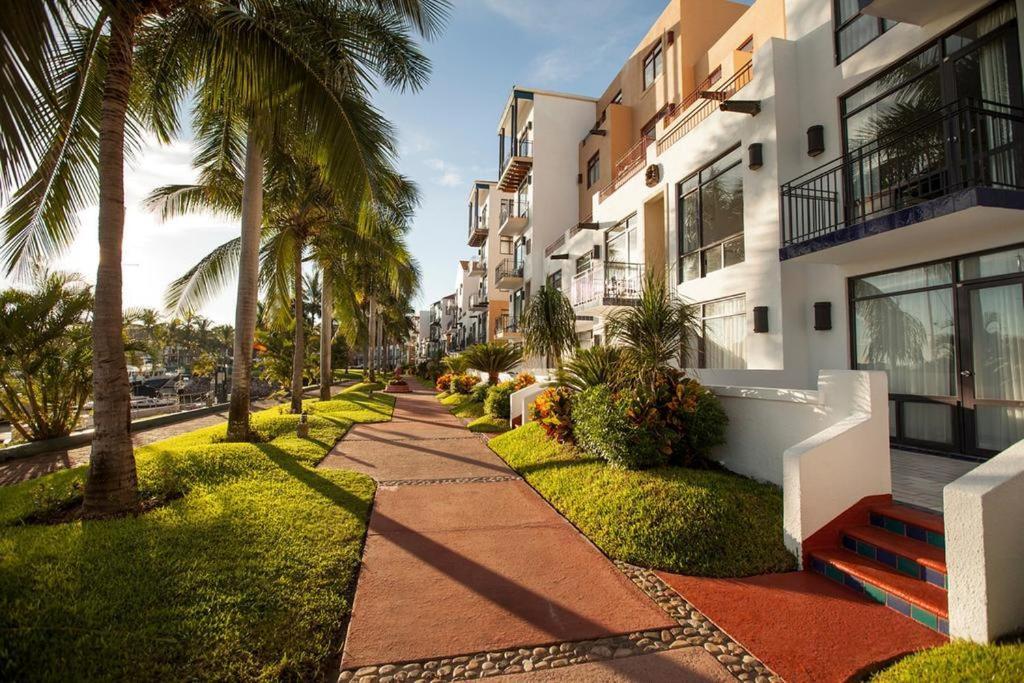 El Cid Marina Beach Hotel (Adults Only) Mazatlán Εξωτερικό φωτογραφία